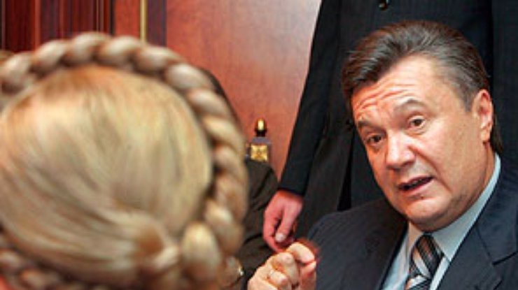 Янукович опять стал бы президентом, если бы выборы прошли на этой неделе