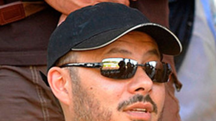 Старший сын Каддафи сбежал от революционеров