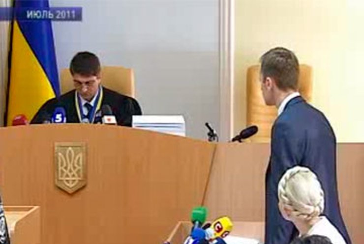 Тимошенко лишилась еще одного адвоката