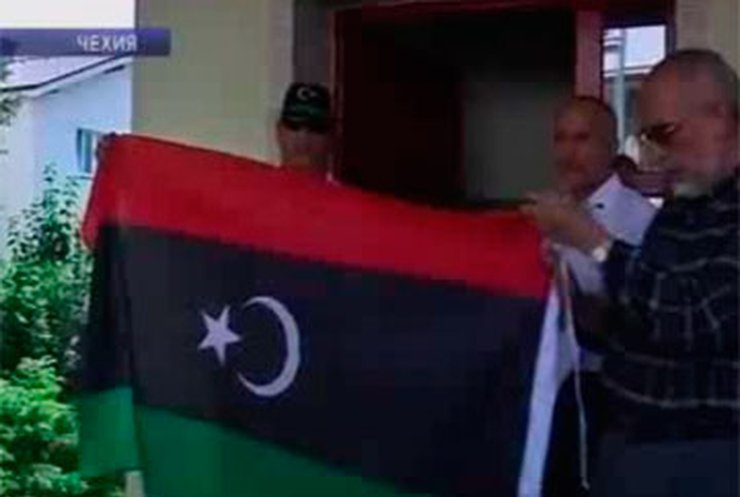 В Ливии повстанцы почти полностью захватили Триполи