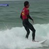 Во Франции на турнире серфингистов ввели новые правила