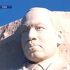 В Вашингтоне установили памятник Мартину Лютеру Кингу
