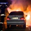 Берлинская полиция ищет поджигателей автомобилей