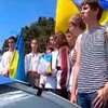 Студенты-активисты заблокировали блокпост ЧФ РФ возле Казачьей бухты