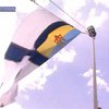 Севастополь почти год не признавал украинский флаг