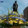 Украинская диаспора собралась в самом центре Вашингтона