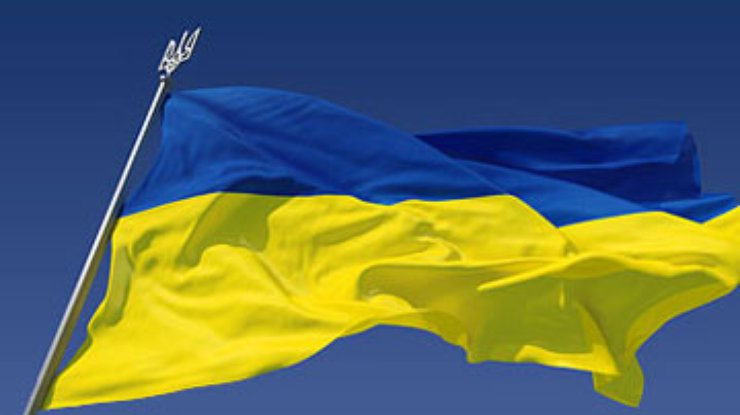 Украина отмечает 20-летие независимости