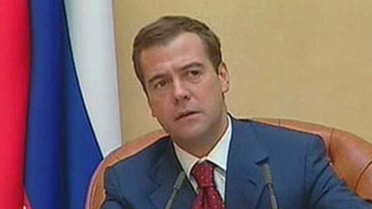 Медведев отверг предложение Януковича по Таможенному союзу