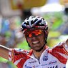 Родригес выиграл пятый этап "Вуэльты"