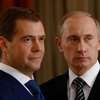 Рейтинги Медведева и Путина падают
