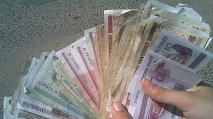 В Беларуси запретили продажу валюты в обменниках