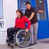 В Виннице появилась служба сопровождения для инвалидов