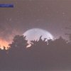 Китайские ученые пытаются разгадать тайну тучи в форме круга