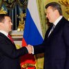 Новая Газета: Заявление Медведева переполошило Киев