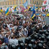 На Попова и киевскую милицию подали в суд после событий 24 августа