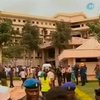 В столице Нигерии камикадзе взорвал здание ООН