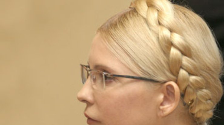 Заявление Тимошенко про "преступление" Януковича поступило в суд