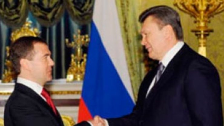Новая Газета: Заявление Медведева переполошило Киев
