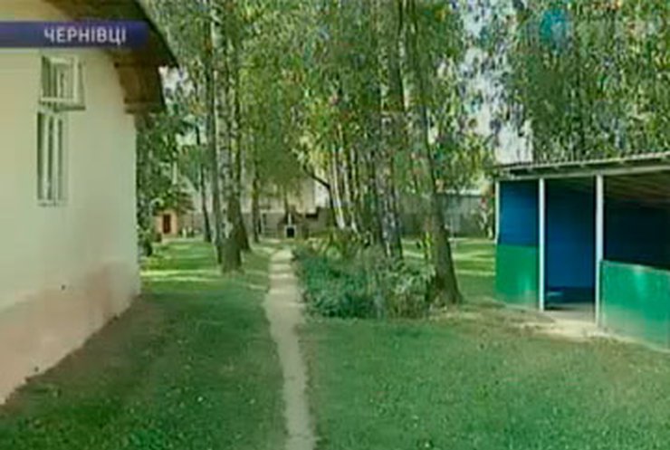 Детский сад в Черновцах предлагает детям экстремальные условия