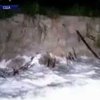 На Америку обрушился ураган