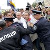"Независимый" митинг оппозиции: Милиция вызвала на допрос 18 депутатов