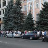 Болельщики "Динамо" пикетировали сегодня милицию