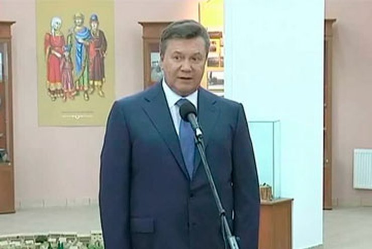 Янукович: Власть не влияет на суд над Тимошенко