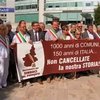 Мэры итальянских городов протестуют против действий власти