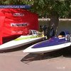 Тернополь принимает чемпионат Европы по водно-моторному спорту
