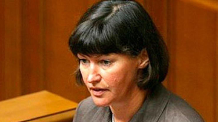 Ирина Акимова: Предпосылок для обвала гривны нет