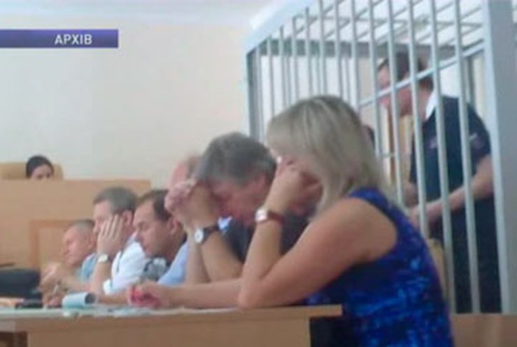 Суд по делу Луценко огласил трехнедельный перерыв