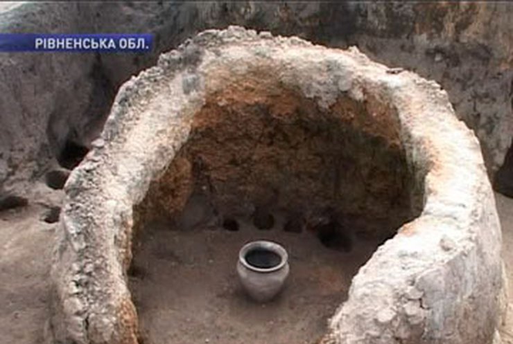 Археологи нашли уникальное поселение русичей