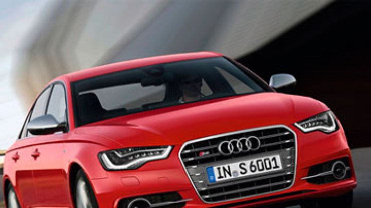 Audi анонсировала выпуск моделей S6 и S7