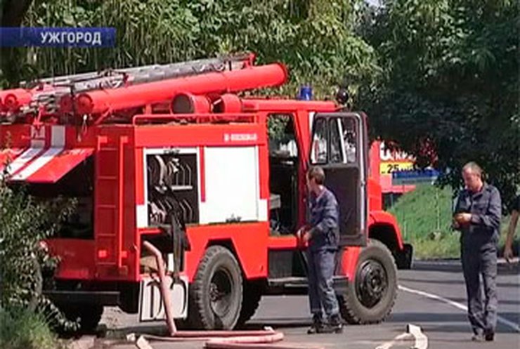 В Ужгороде начинается подключение газоснабжения