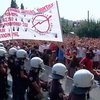 Греческие студенты протестуют против реформы образования