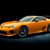Суперкар Lexus стал одним из быстрейших машин Нюрбургринга