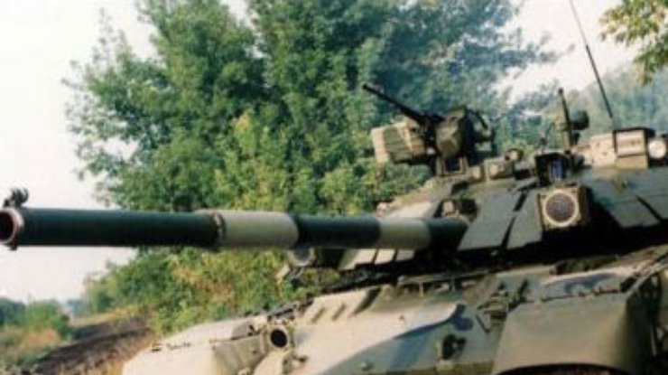 Украина поставит в Таиланд 49 танков "Оплот"