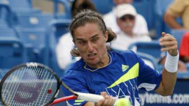 Долгополов - в третьем круге US Open