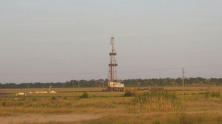 В Харьковской области открыто перспективное газовое месторождение