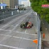 На гран-при в Балтиморе произошла авария