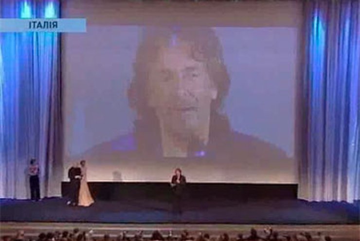 Аль Пачино получил в Венеции приз за достижения в кинематографе