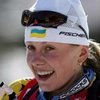 Украинских биатлонисток лишили медалей чемпионата мира