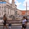 В Италии полиция задержала хулигана, повредившего фонтан Мавра