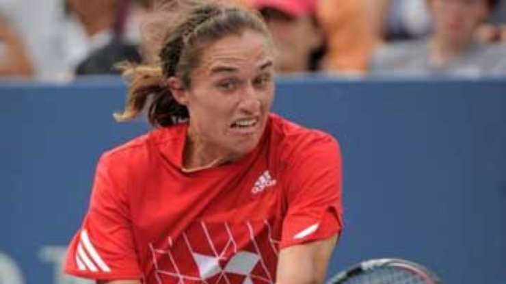 Долгополов проиграл Джоковичу на US Open