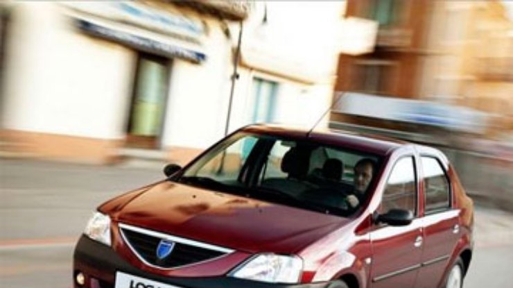 Dacia запустит производство гибридных автомобилей в 2012 году