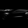 Fisker опубликовала изображение концепта Surf