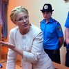 Допрос Тимошенко закончился: Она все отрицает