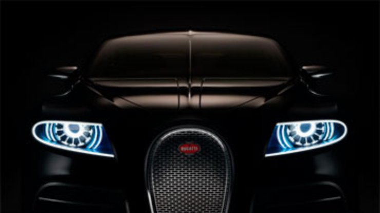 Глава Bugatti недоволен показателями седана Galibier