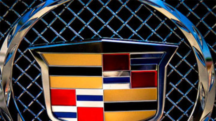 Cadillac разрабатывает флагман Omega