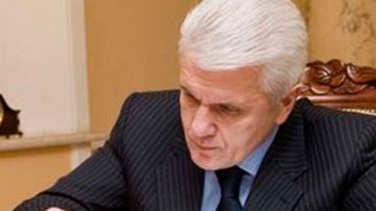 Литвин подписал пенсионную реформу